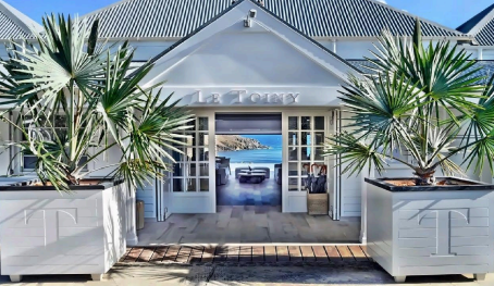 This Boutique Hotel is the Most Sought After Reservation In the Caribbean