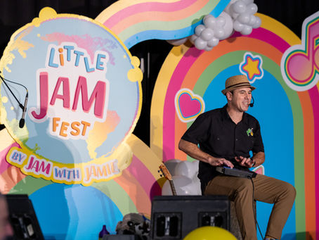 The Beat Goes On: Little Jam Fest Celebrates Its Third Year at the University of Miami A Celebration of Music, Community, and Family Connection