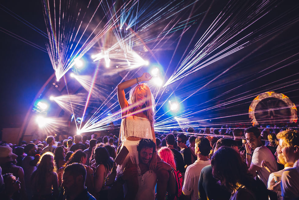 SXM Festival Announces Phase Two Lineup for 2024 Edition