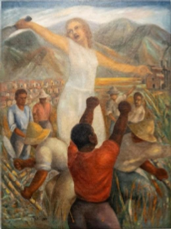 200 Years of Afro-Cuban Art Revealed at Lowe Art Museum