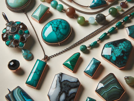 Gemstones Reimagined: The Bold New Jewelry Trends Everyone’s Talking About