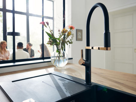 Wasserwerk Expands in North America, Offering Premium German Faucets for the Modern Kitchen