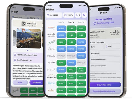 PRIMA Expands Advisory Board with Top Hospitality Leaders, Accelerating Global Growth