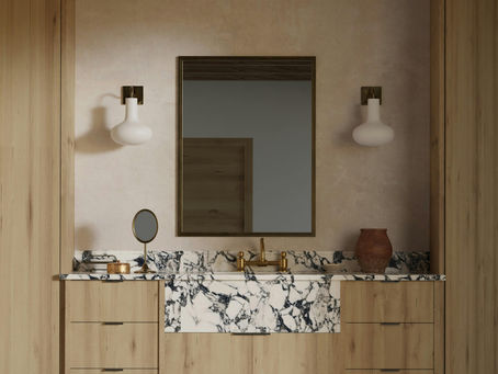 Why Every Contemporary Bathroom Benefits From Clear, Open Lines