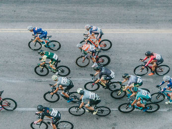 Cycling Race Tactics Explained: Course Profile, Wind, Team Strategy, and Stage Dynamics