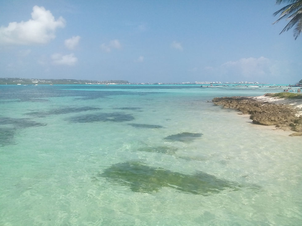 San Andrés - Caribe Colombiano