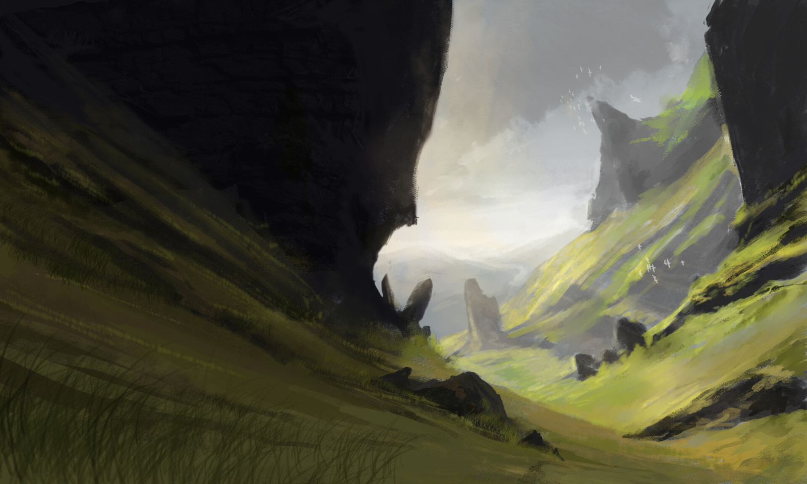 Moss Valley