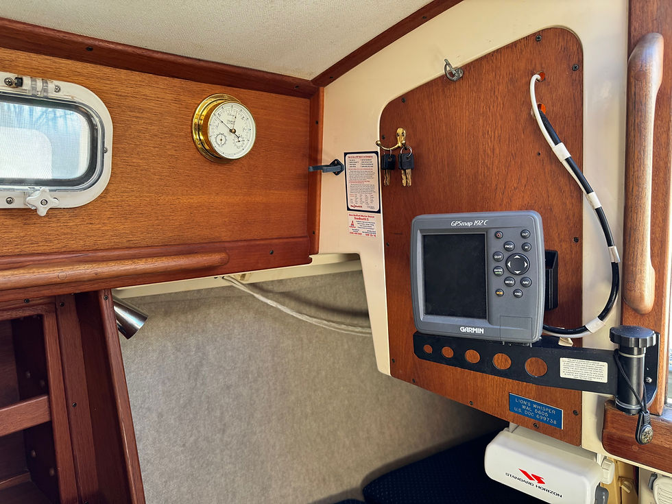 Thumbnail: 1985 Tartan 28