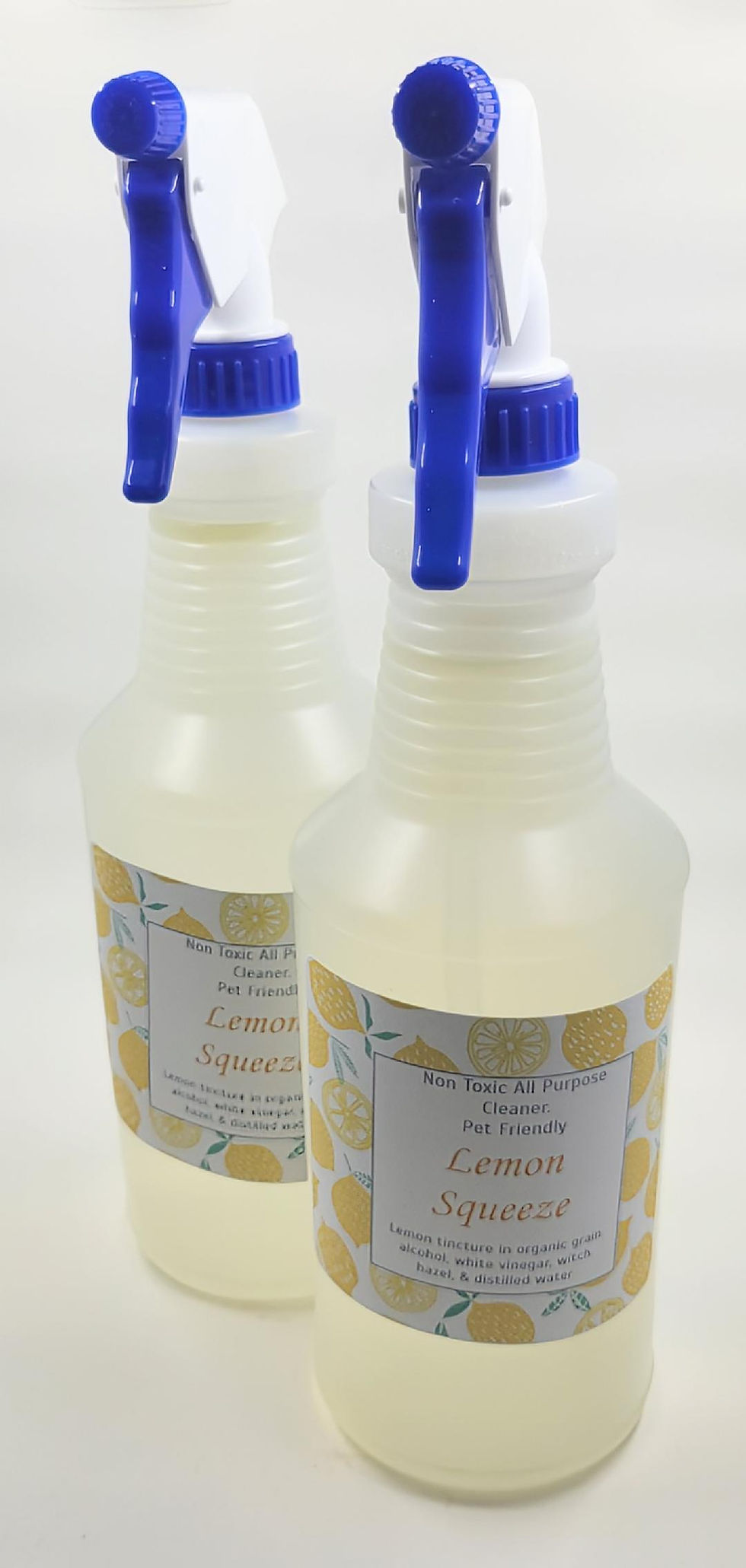 Thumbnail: Lemon Squeeze All Purpose Cleaning Spray 