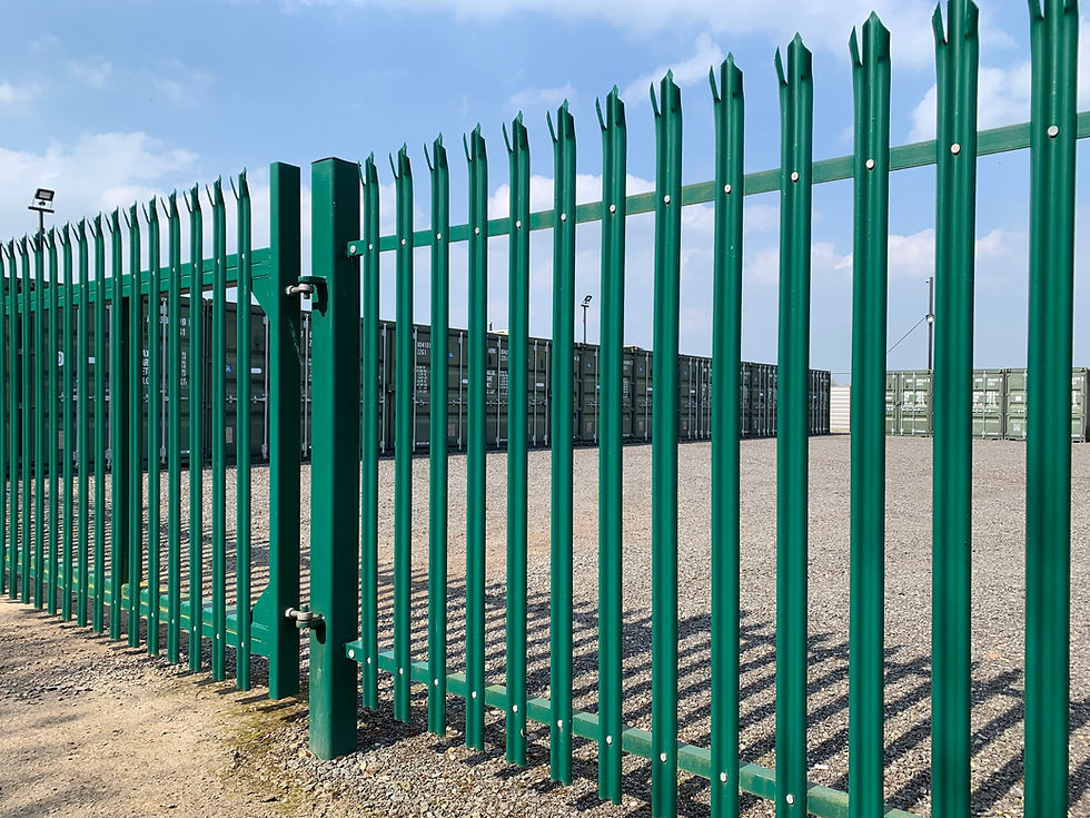 Secure Compound