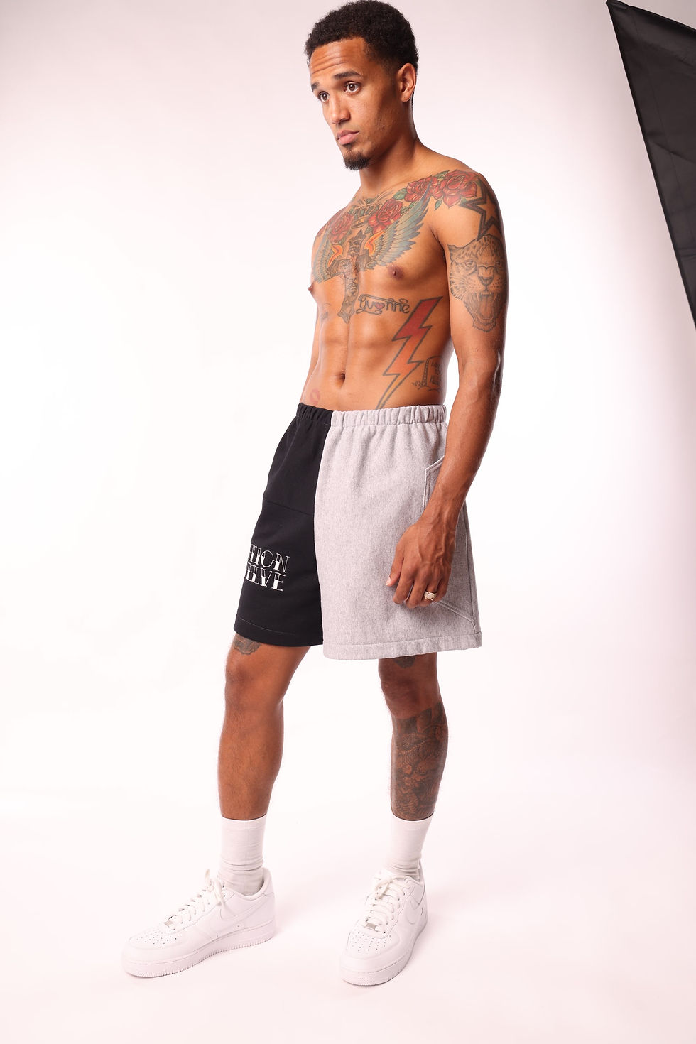 Thumbnail: Station Twelve Hoodie Short