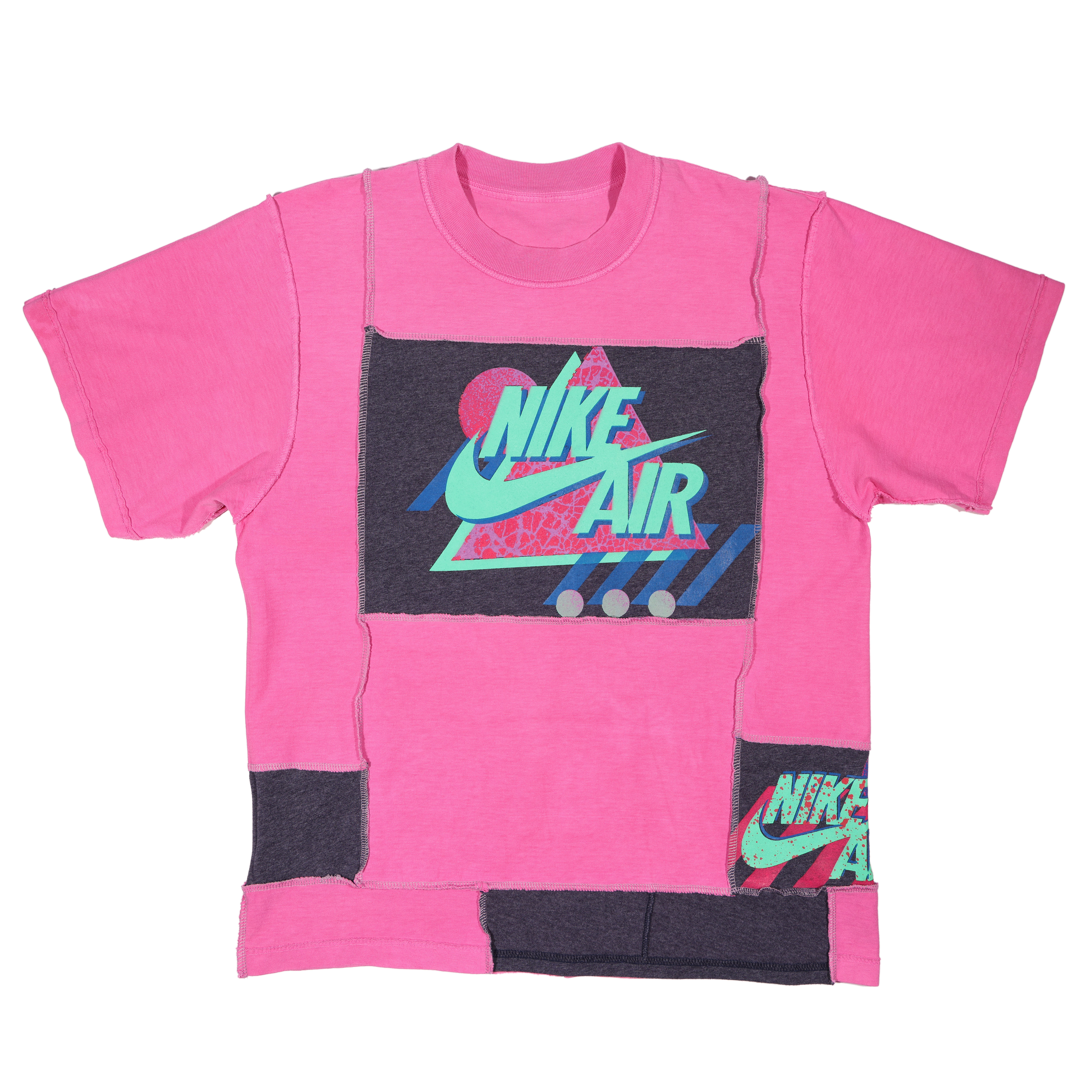 Pink Nike T Shirt