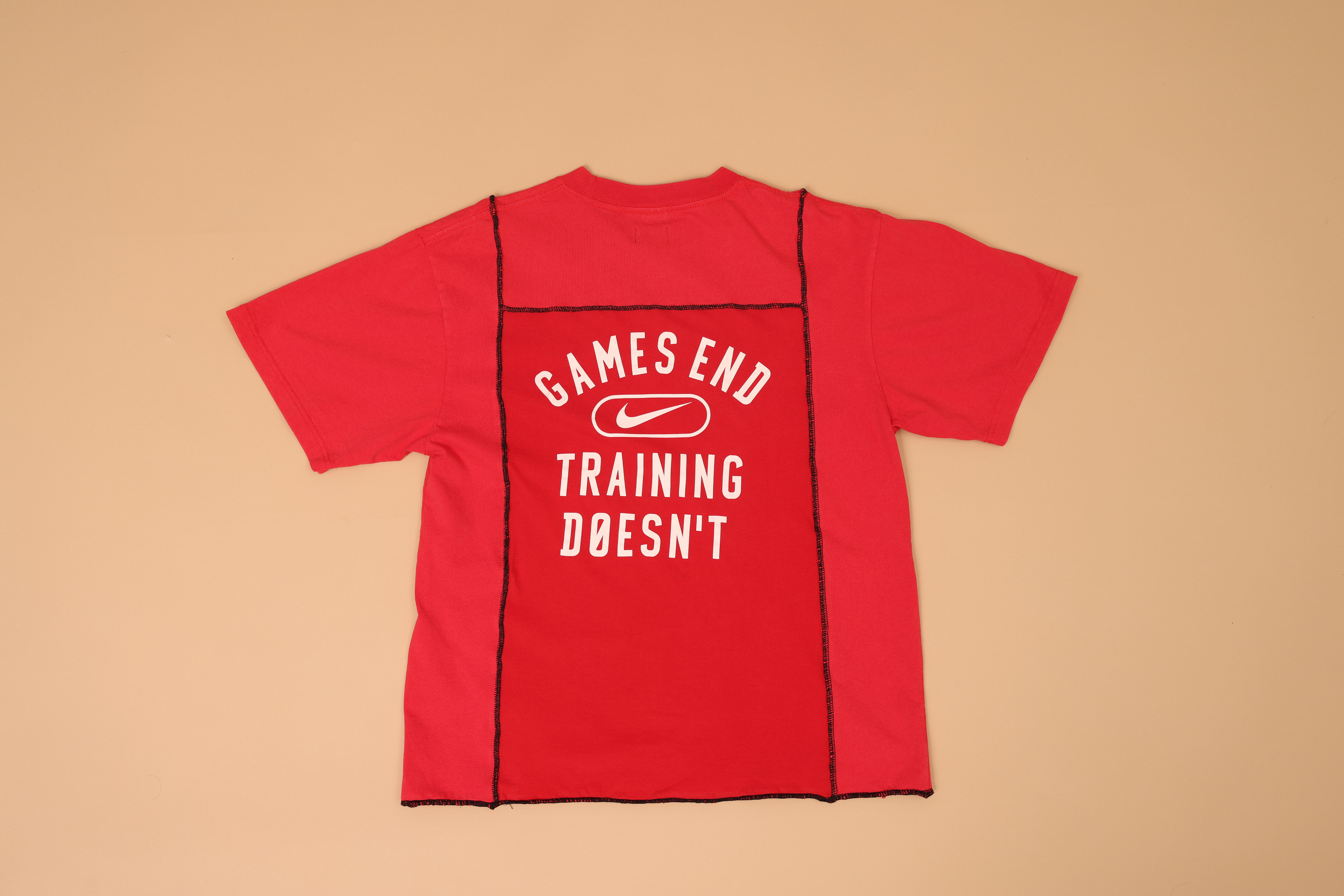 NIKE Games Upcycled T Shirt