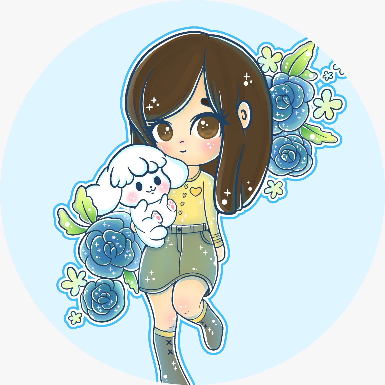 Writer: Luna阿比丘