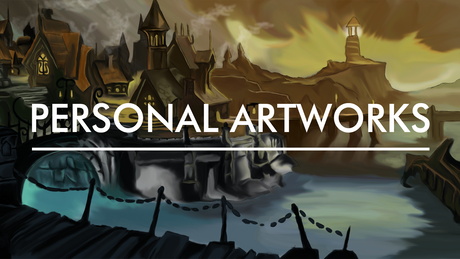 Personal Artworks