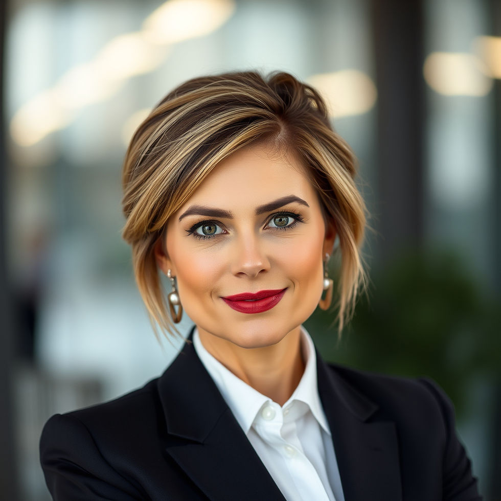 Create an image of a business woman.jpg