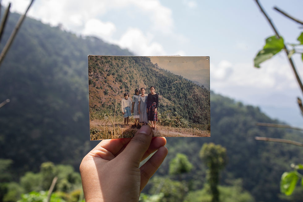 Drifting Clouds (DIR: Deepa Shrestha )