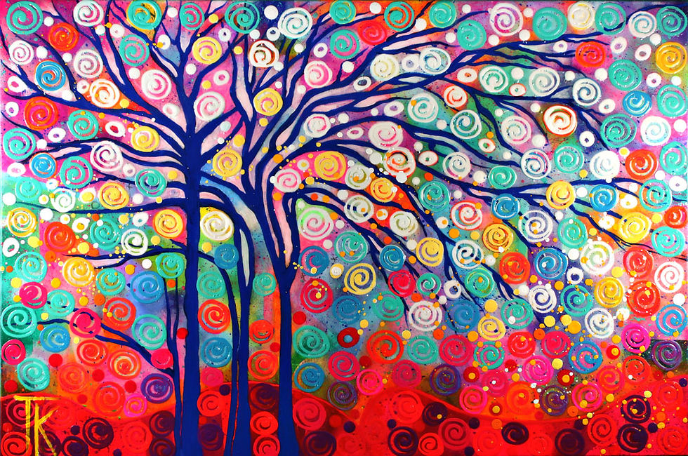 Tree of Life - #6 In a Series