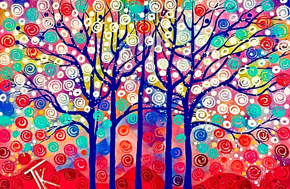 Tree of Life #7