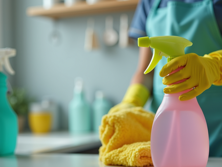Top 5 Tips for Spotless Home Cleaning Services