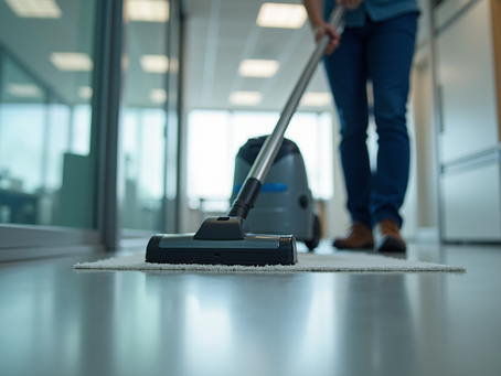 Effective Commercial Cleaning Solutions for Broward Businesses