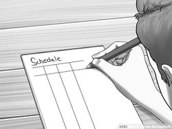 A Plan; When There's None