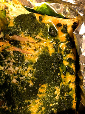 Baked Salmon