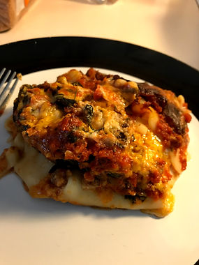 Ultimate Lasagna
