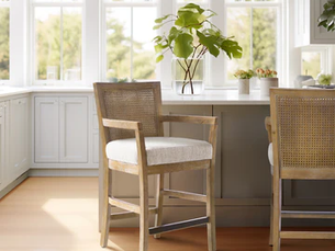 The Missing Element in Living Spaces: How a Wood Accent Chair Completes Comfort and Function | Madison Park
