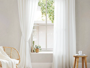 Layered Window Panel Styling for Softer Light, Better Privacy, and Modern Home Comfort | Madison Park