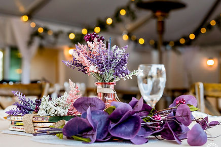 Place Settings and Centerpieces 11-23-20