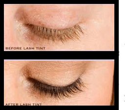 Eyelash Tint