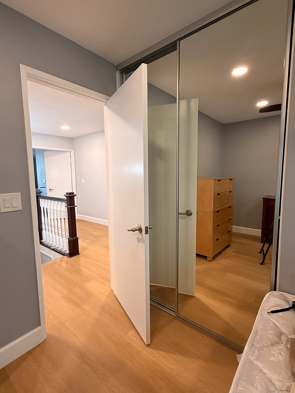 Room Renewed Lake Forest Home