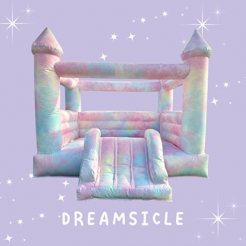 Inflatables Magical Time Events - Dreamsicle