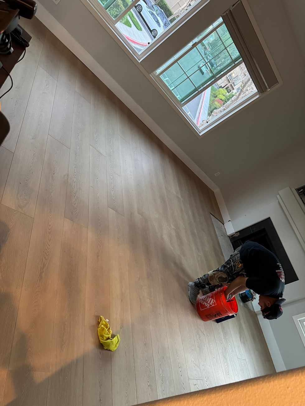Floor Installation Westminster Orange County