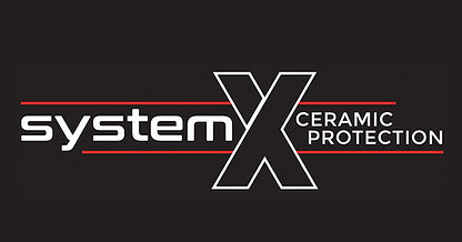 SystemX brand Logo