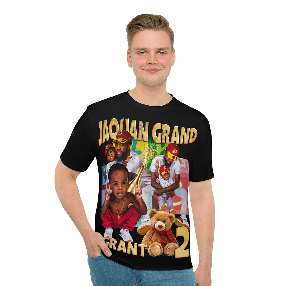Thumbnail: Grant 2 T-shirt 