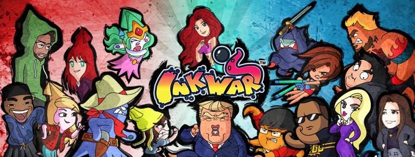 INK WARS CHAMPIONSHIP