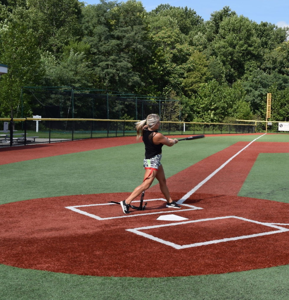 The Hitter's Seat - Softball Training Equipment