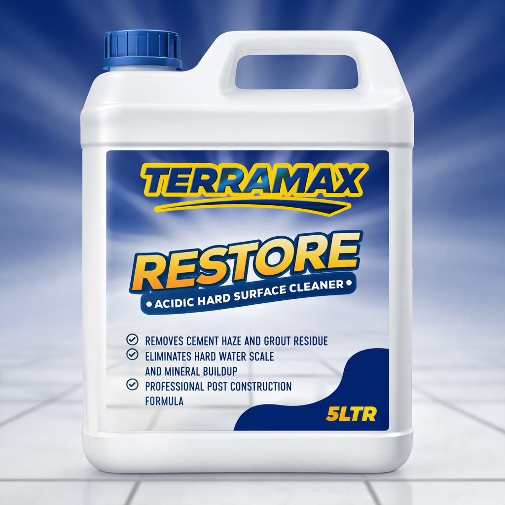 TILE & GROUT RESTORE