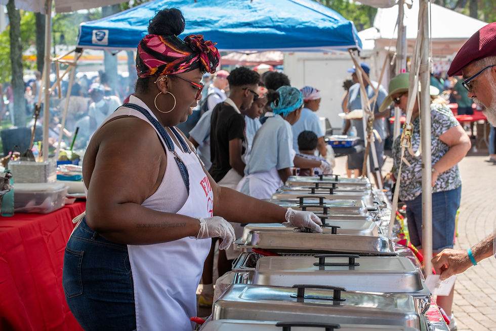 82nd National Folk Festival Unveils Marketplace and Food Vendors