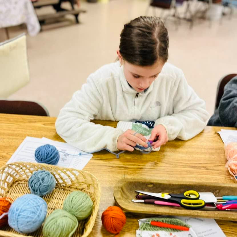 Crafter Classroom – Faithful Arrows Farm
