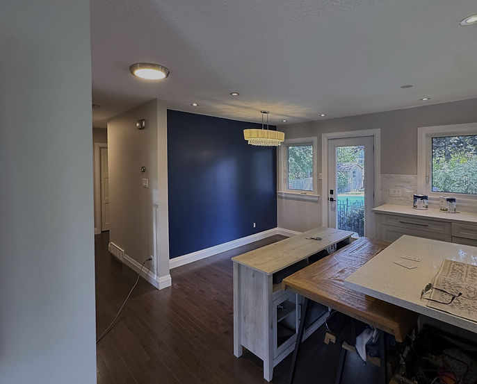 Nobleton Accent Wall