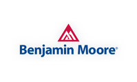 Benjamin Moore paint company logo