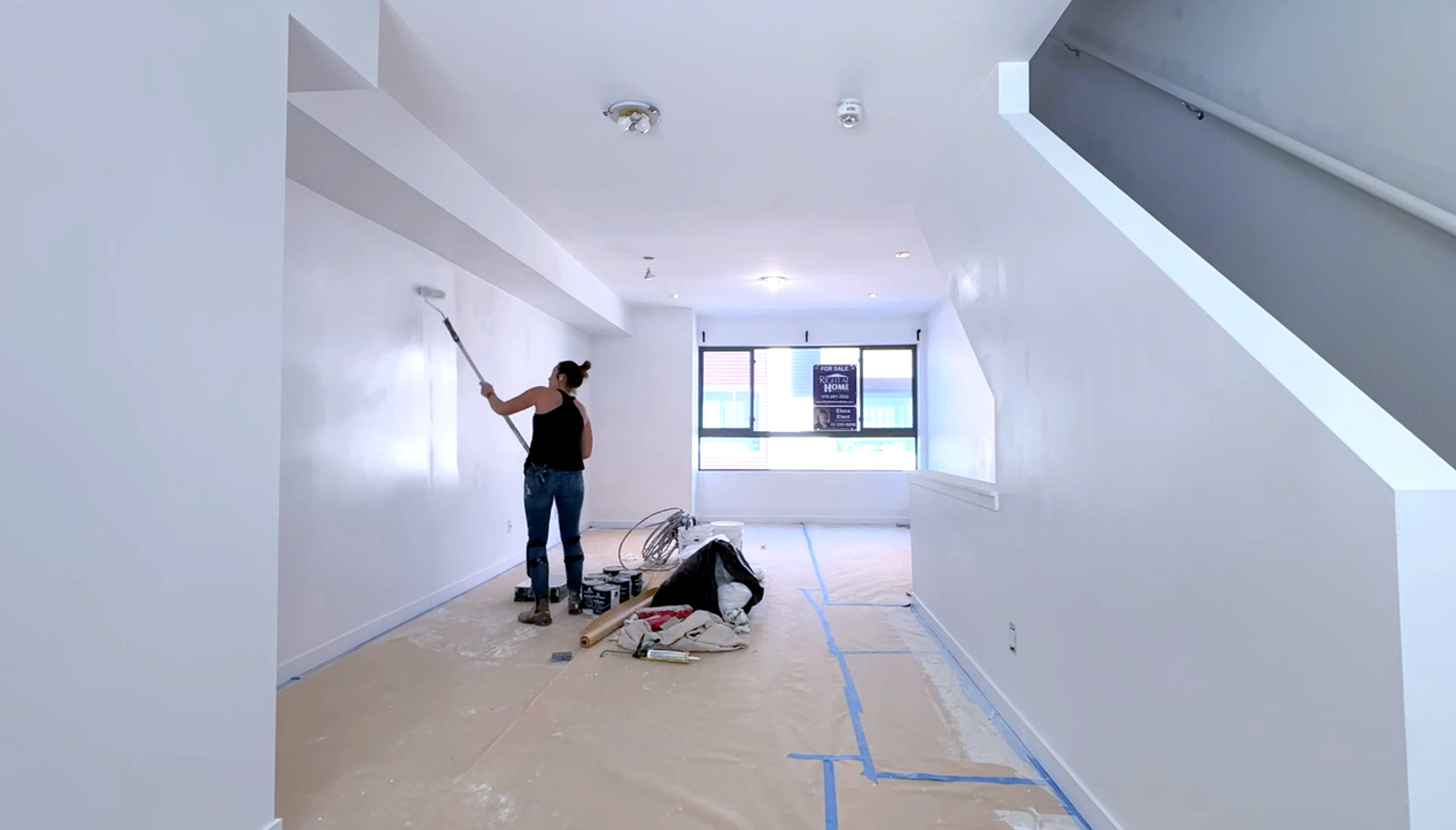 new-build-painting