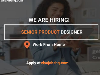 Join a Fully Remote Team as a Senior Product Designer, Open to Candidates Worldwide