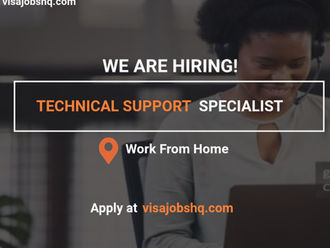 Hiring a Technical Support Specialist, Join a Fully Remote Team, Open to Candidates Worldwide
