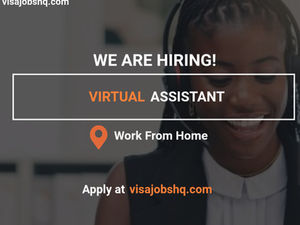 Virtual Assistant, Remote-First Culture – Work from anywhere; we measure outcomes, not hours