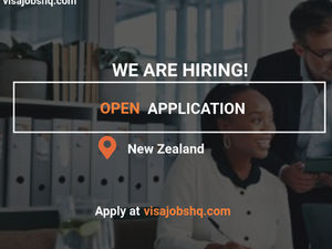 Open Applications For International Candidates to Relocate to New Zealand, Apply Now