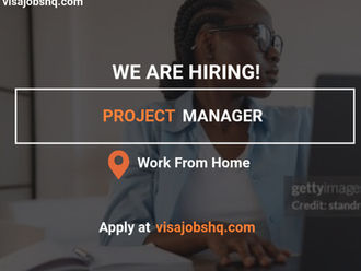 Hiring a Projects Manager (Brand & Comms), This is Fully Remote Work Opportunity, Apply Now
